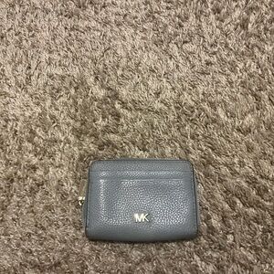 Michael Kora credit card wallet